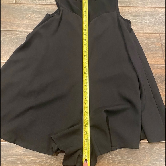 Worn once, EXCELLENT condition PeakABoo Flared Romper - Picture 16 of 16